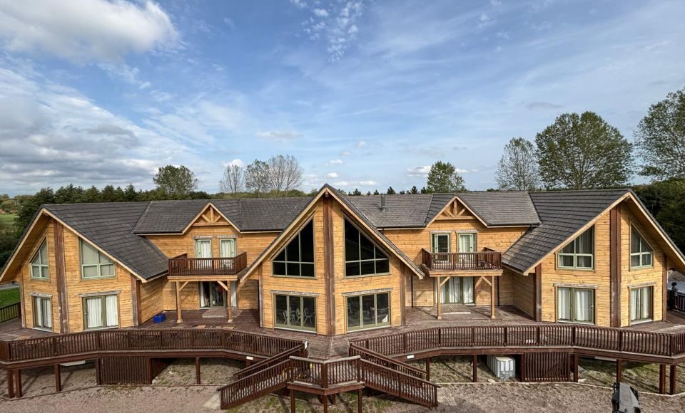 From weathered to wow at Foundation Matters Residential Camp