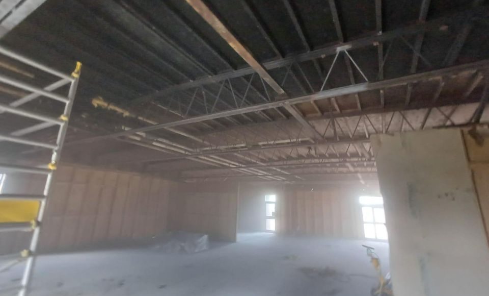Industrial Shot Blasting Transformation