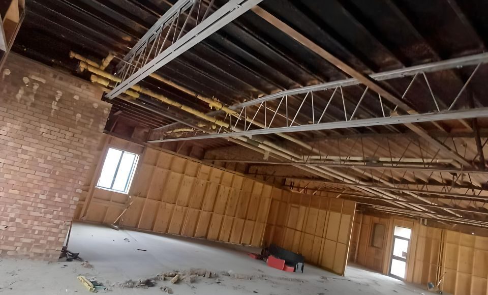 Industrial Shot Blasting Transformation