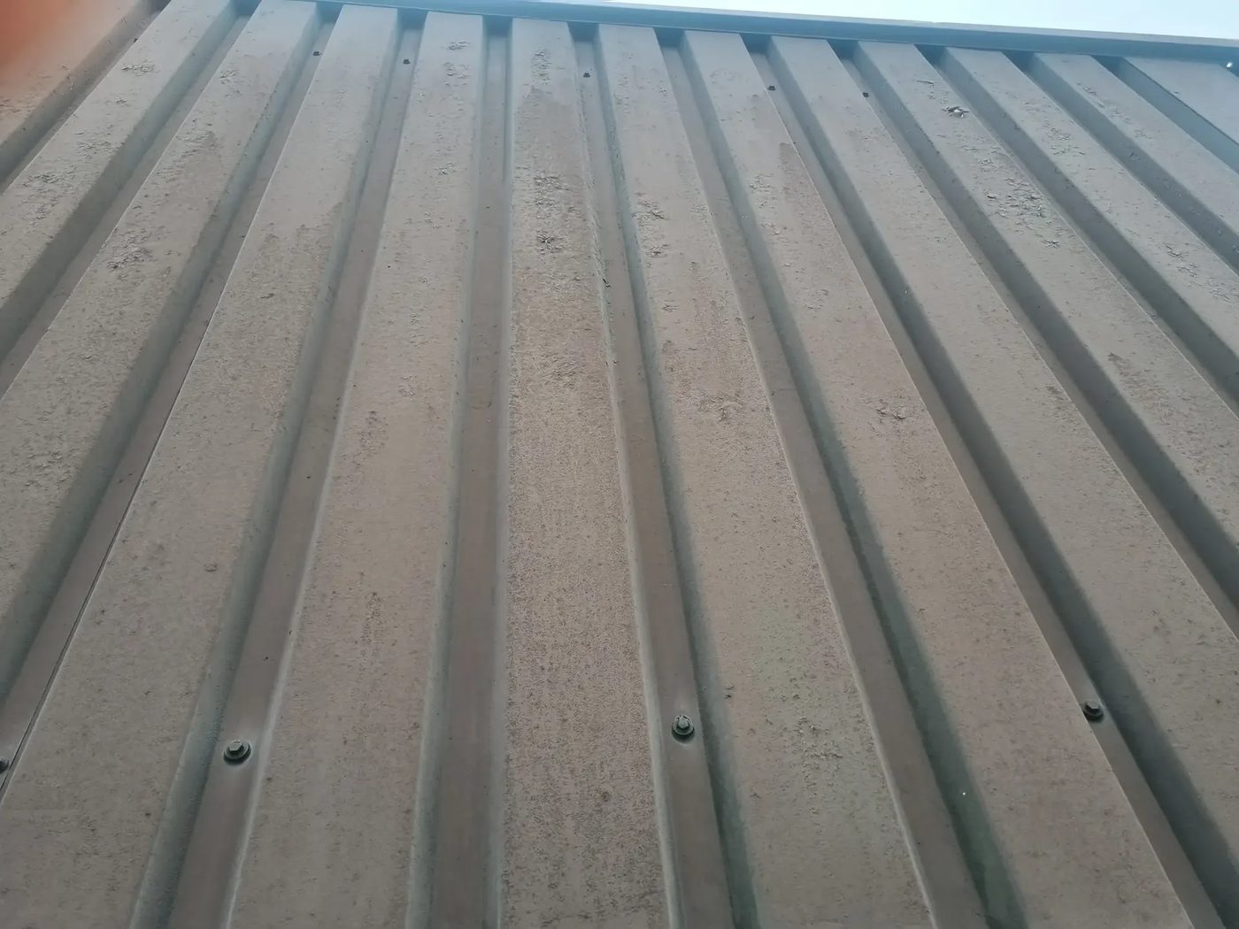 Factory Cladding Restoration